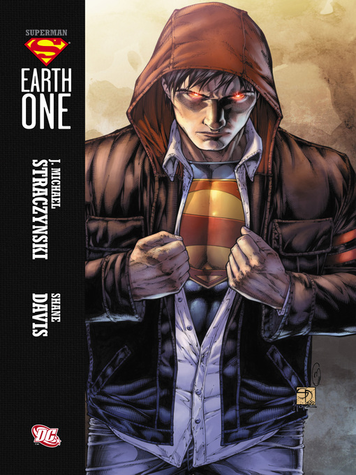 Title details for Superman: Earth One (2010), Volume 1 by J. Michael Straczynski - Wait list